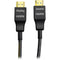 Bullet Train 5K Premium Active Optical HDMI Cable with Cleerline SSF Fiber Optic Strands (65.6')