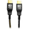 Bullet Train 5K Premium Active Optical HDMI Cable with Cleerline SSF Fiber Optic Strands (131.2')