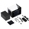 Sabrent USB 3.2 Gen 2 4-Bay 3.5" SATA Hard Drive Tray-Less Docking Station