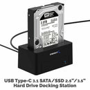 Sabrent USB Storage Drive Docking Station