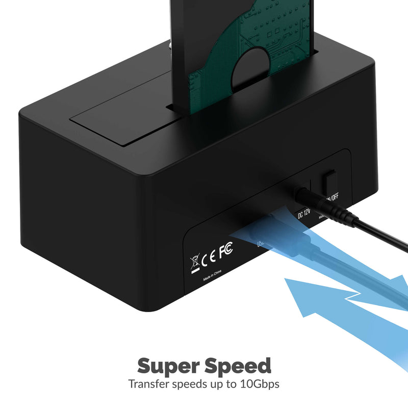 Sabrent USB Storage Drive Docking Station