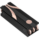 Sabrent M.2 2280 SSD Rocket Heatsink (Black)