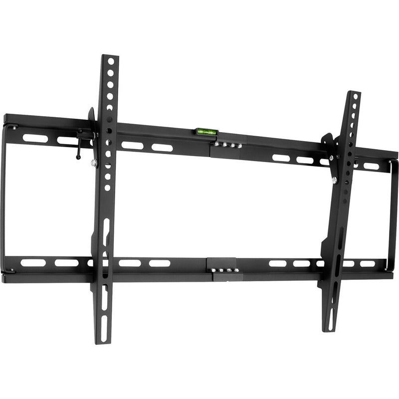 Mount-It! Low-Profile Tilting Wall Mount for 32 to 65" Displays