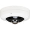 Hanwha Techwin XNF-9010RV 12MP Outdoor Fisheye Network Dome Camera