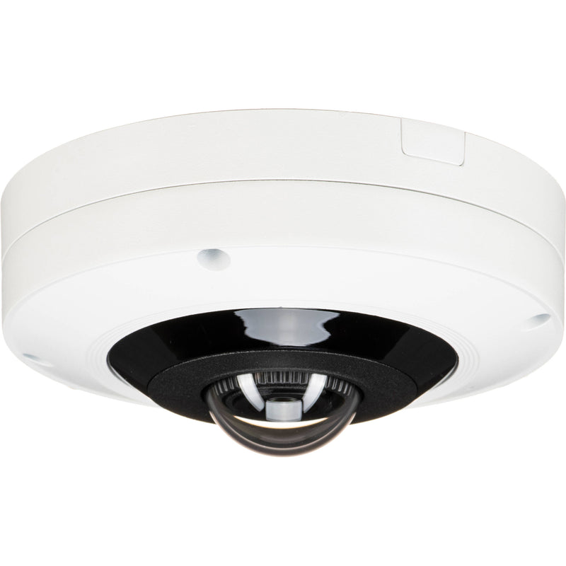 Hanwha Techwin XNF-9010RV 12MP Outdoor Fisheye Network Dome Camera