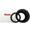 Kase 77mm Magnetic Adapter Ring & Magnetic Lens Hood for Wolverine/Skyeye Filters