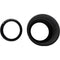 Kase 67mm Magnetic Adapter Ring & Magnetic Lens Hood for Wolverine/Skyeye Filters