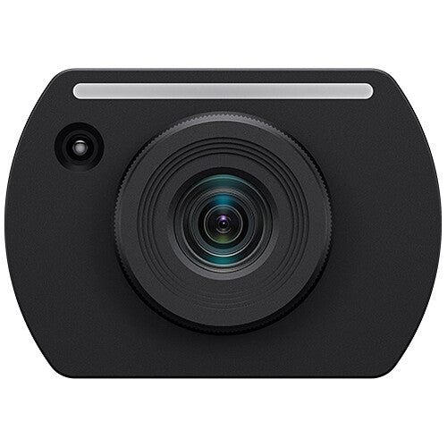 Sony Compact UHD 4K Box-Style POV Camera with Wide-Angle Lens (NDI License Key Code, Black)