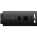 Sony Compact UHD 4K Box-Style POV Camera with Wide-Angle Lens (NDI License Key Code, Black)