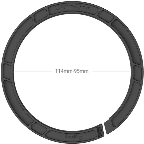 SmallRig Clamp-On Ring for Matte Box 2660 (95 to 114mm)