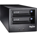 MagStor Magstor Thunderbolt 3  Dual LTO8 Desktop Tape Drive