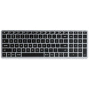 Satechi Slim X2 Bluetooth Backlit Keyboard (Silver)