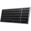 Satechi Slim X2 Bluetooth Backlit Keyboard (Silver)