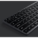 Satechi Slim X2 Bluetooth Backlit Keyboard (Silver)