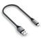 Satechi USB Type-A Male to Lightning Male Cable (0.8')