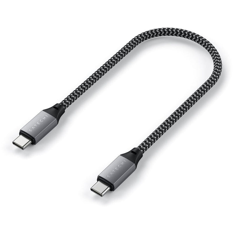 Satechi USB Type-C Male to Male Cable (0.8')