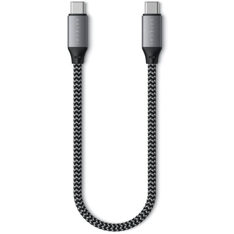 Satechi USB Type-C Male to Male Cable (0.8')