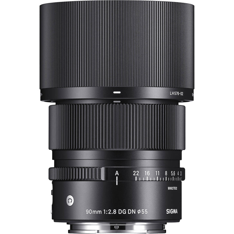 Sigma 90mm f/2.8 DG DN Contemporary Lens for Sony E