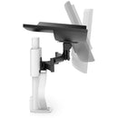 Ergotron TRACE Desktop Monitor Mount for Displays up to 38" (White)