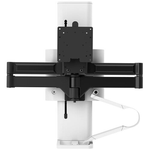 Ergotron TRACE Desktop Monitor Mount for Displays up to 38" (White)