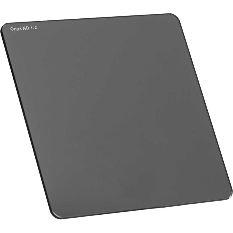 Formatt Hitech 85 x 90 Onyx ND1.2 Neutral Density Filter (4-Stop)