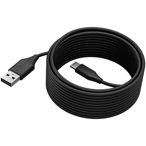 Jabra PanaCast 50 USB 3.0 Type-A to Type-C Cable (16.4')