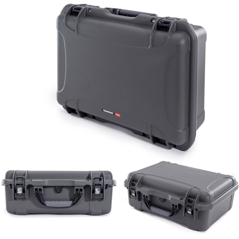 Nanuk 940 Large Series Case (Graphite)