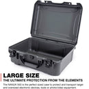 Nanuk 940 Large Series Case (Graphite)