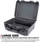 Nanuk 940 Large Series Case (Graphite)