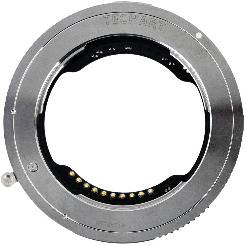 Techart PRO Autofocus Adapter for Sony E-Mount Lens to Nikon Z-Mount Camera (V2)