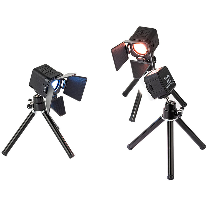 SmallRig RM01 Mini LED Video Light Kit (3-Pack)