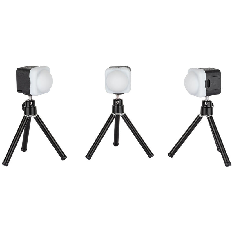 SmallRig RM01 Mini LED Video Light Kit (3-Pack)