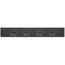 BZBGear 4x1 Quad Multiviewer with Seamless Switching