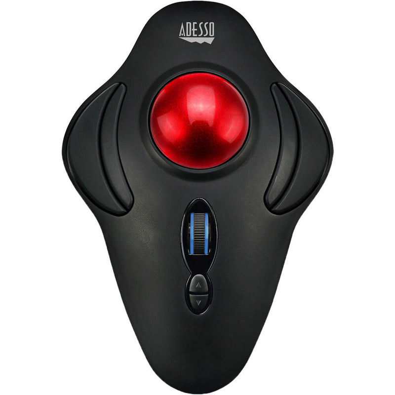 Adesso iMouse T40 Wireless Programmable Ergonomic Trackball