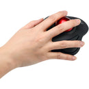 Adesso iMouse T40 Wireless Programmable Ergonomic Trackball