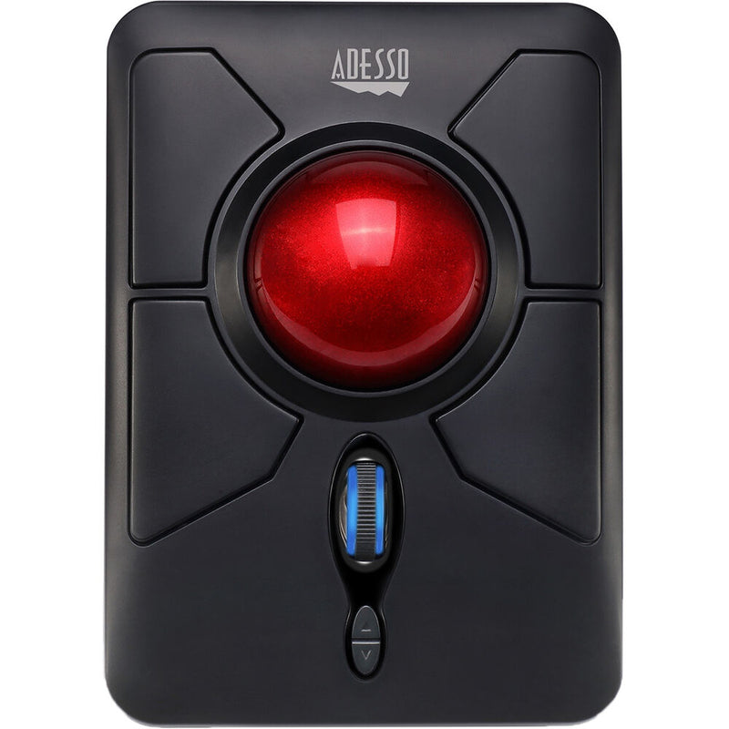 Adesso iMouse T50 Wireless Programmable Ergonomic Trackball