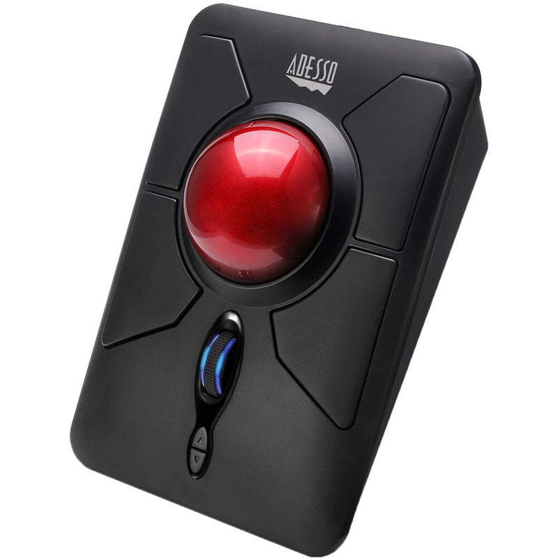 Adesso iMouse T50 Wireless Programmable Ergonomic Trackball