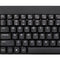 Adesso Wireless Mini Keyboard and Mouse Combo (Black)