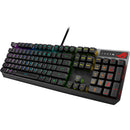 ASUS ROG Strix Scope RX Gaming Keyboard (ROG RX Blue Switches)