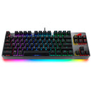 ASUS ROG Strix Scope NX TKL 80% Gaming Keyboard (Black & Gray, Brown Switches)