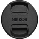 Nikon LC-52B 52mm Snap-On Front Lens Cap