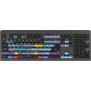 Logickeyboard ASTRA 2 Backlit Keyboard for DaVinci Resolve 17 (Mac, US English)