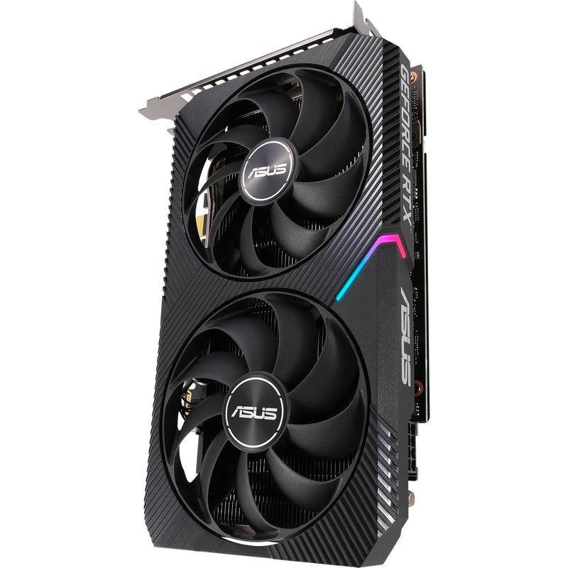 ASUS GeForce RTX 3060 Dual V2 OC Graphics Card