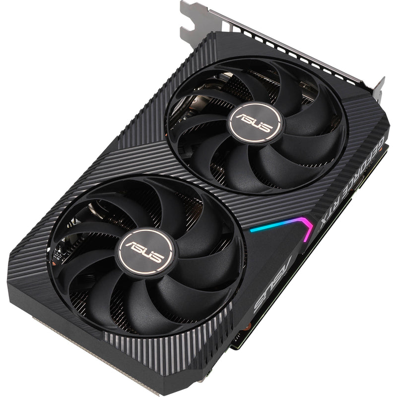 ASUS GeForce RTX 3060 Dual V2 OC Graphics Card