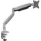 Mount-It! Single-Monitor Desk Arm Mount for 13 to 27" Monitors (Silver)