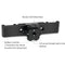 ANDYCINE Dual Shoe Mount Bracket