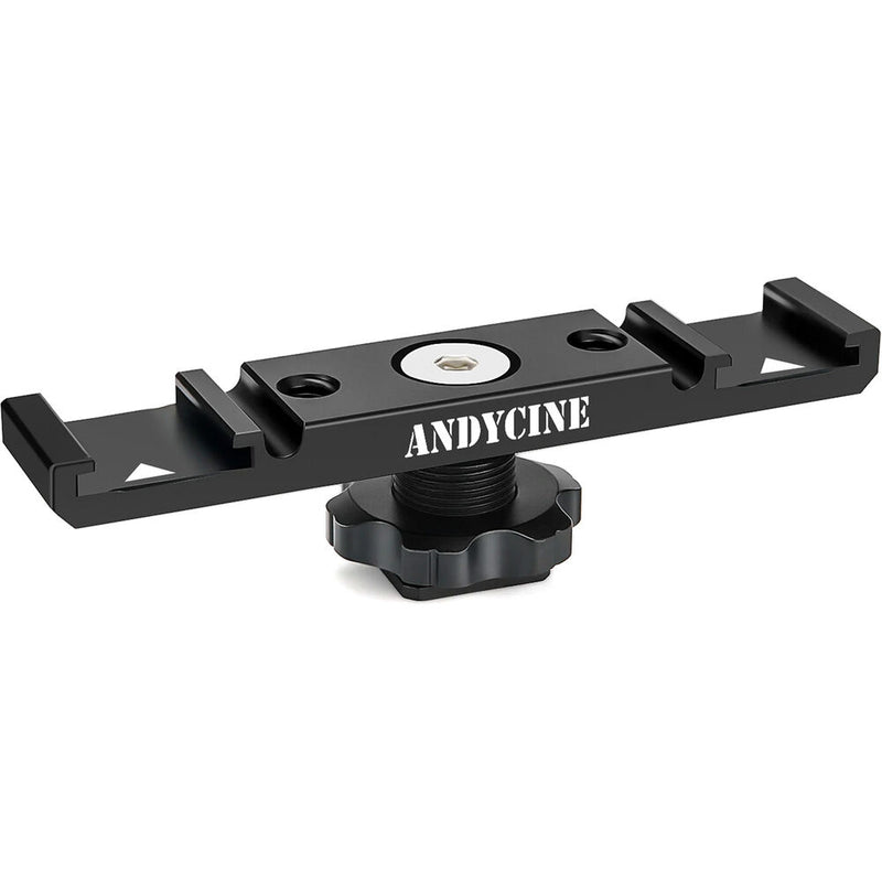 ANDYCINE Dual Shoe Mount Bracket