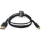 ANDYCINE Reflex Ultra-Thin High-Speed Micro-HDMI to HDMI Cable with Ethernet (29.5")