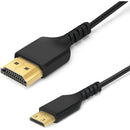 ANDYCINE Reflex Ultra-Thin High-Speed Mini-HDMI to HDMI Cable with Ethernet (29.5")