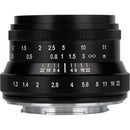 7artisans Photoelectric 35mm f/1.2 Mark II Lens for FUJIFILM X